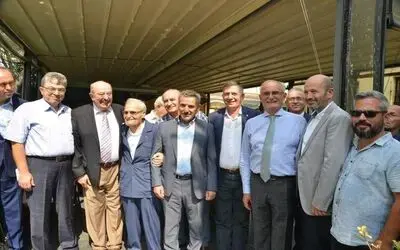 Vali Kaymak: “stk’lar Ülkemizin Zenginliğidir”