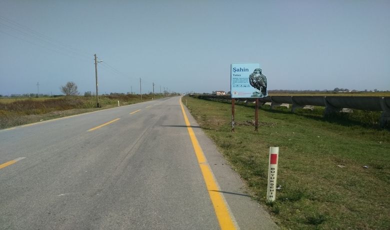 Leylek Yuvaları Çalındı - Samsun'un 19 Mayıs ve Bafra ilçeleri sınırlarında bulunan Kızılırmak Deltası Kuş Cenneti'ne “Sizin De Bir Leylek Yuvanız Olsun Projesi” kapsamında dikilen 7 direkteki leylek yuvaları çalındı.