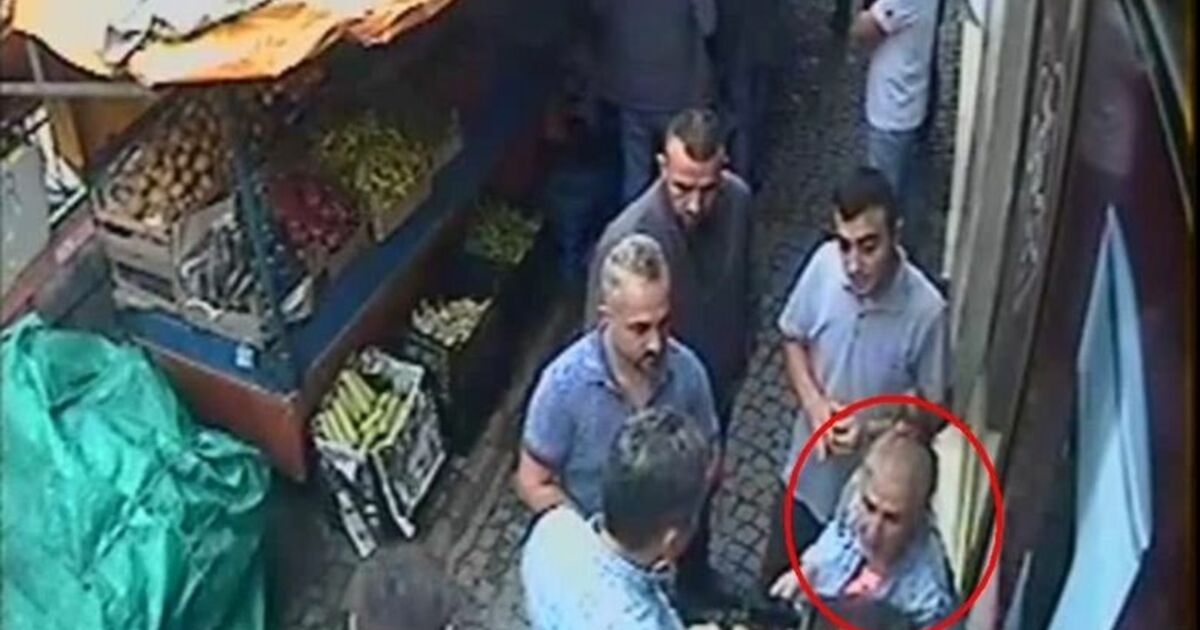 Dolandırıcı Baltayı Taşa Vurdu Yardım Topladığını Söylediği Çocuğun Babasına Yakalandı