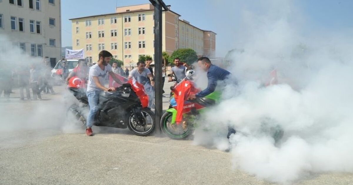 Alaçam’da Ahilik Haftası Kutlandı