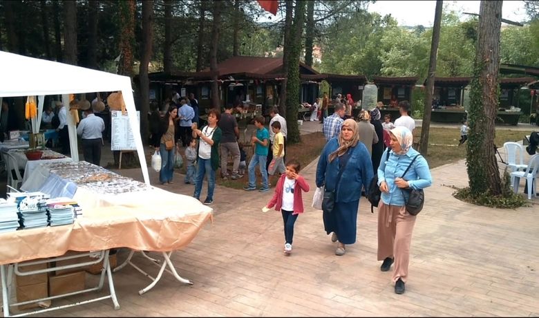 Ekolojik Yaşam Ve Yerel Tohum Takas Şenliği - Samsun’un Bafra ilçesinde “5. Ekolojik Yerel Tohum ve Yaşam Şenliği” yapıldı.