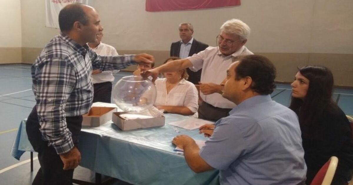 Bafra’da İşkur Kuraları Çekildi