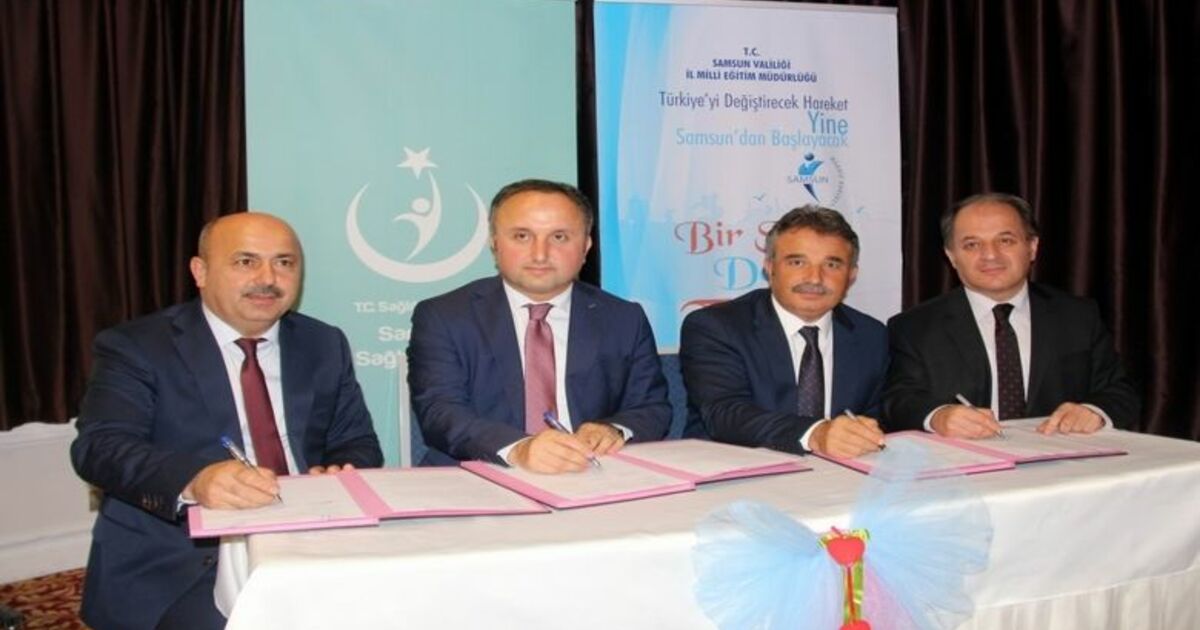Kansere Dikkat Çekmek İçin Kısa Film Yarışması Düzenlenecek 4 Kurum Arasında Protokol İmzalandı