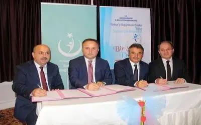 Kansere Dikkat Çekmek İçin Kısa Film Yarışması Düzenlenecek 4 Kurum Arasında Protokol İmzalandı