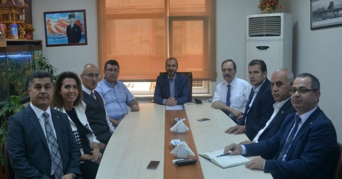 Bafra Tso’da İstişare Toplantısı