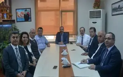 Bafra Tso’da İstişare Toplantısı