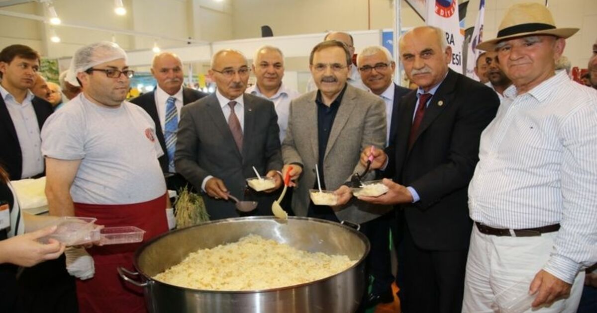 Şahin: “tarım Teknoparkına Talibiz”