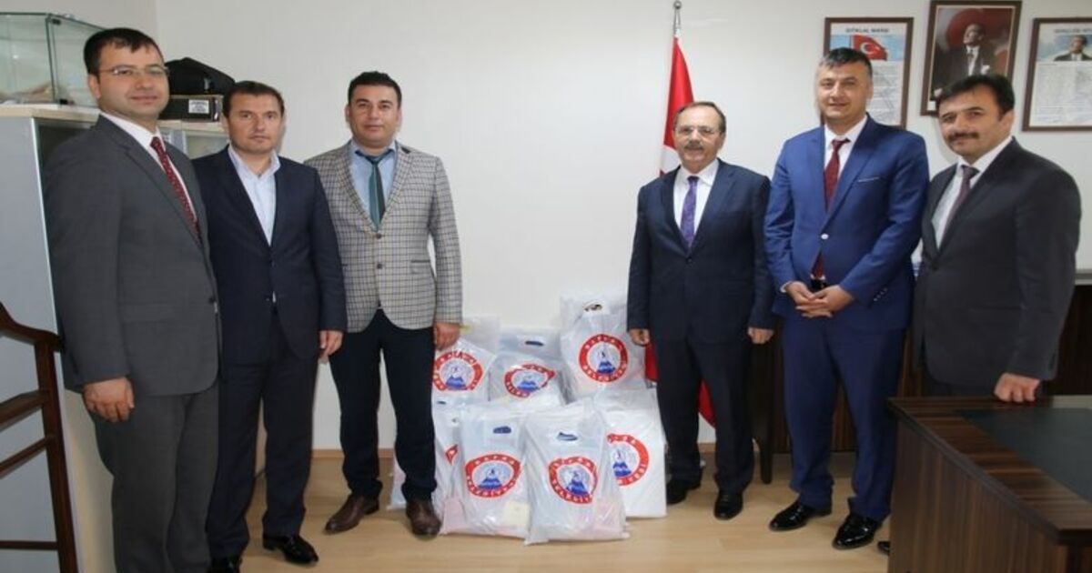 Bafra Belediyesinden Öğrencilere Destek