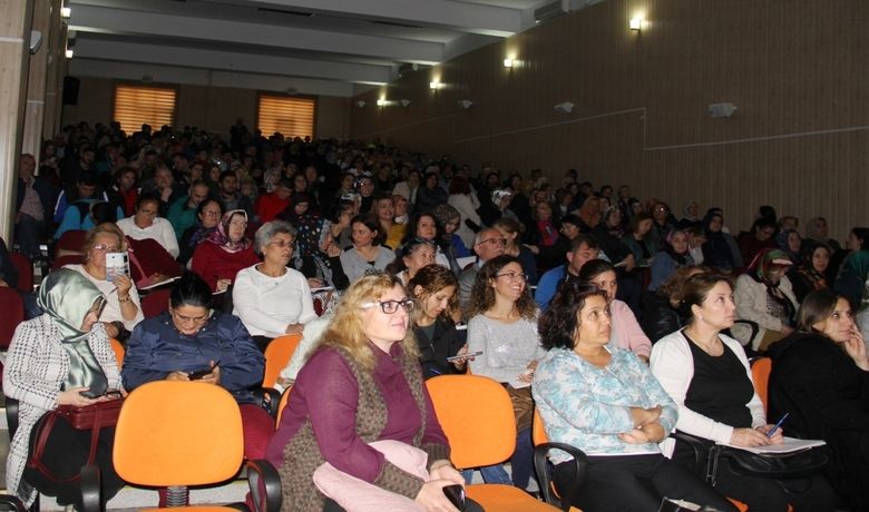 Usta Öğretici Uyum Semineri Kursu - Samsun Bafra Halk Eğitim Merkezi Müdürlüğü tarafından açılan Usta Öğretici Uyum Semineri Kursu başladı.