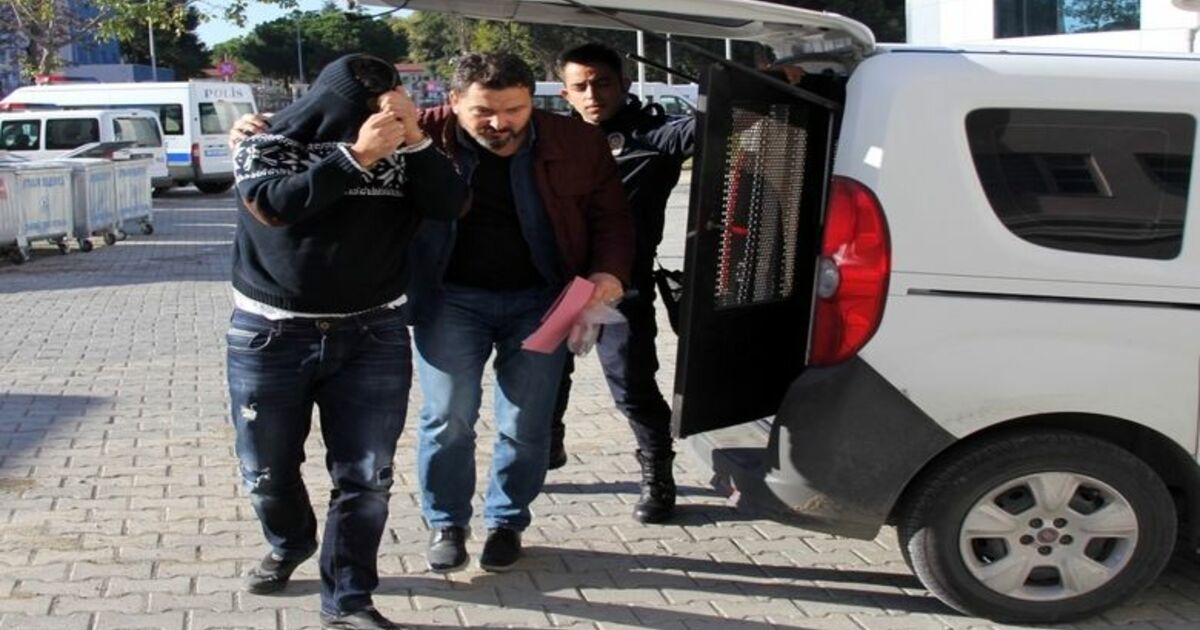 Samsun Merkezli Uyuşturucu Operasyonu: 12 Gözaltı