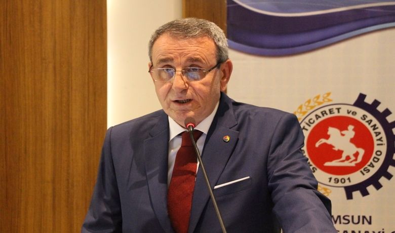 Murzioğlu: "Tarım Fuarı ZiyaretçiSayısı Yüzde 15 Arttı" - Samsun Ticaret ve Sanayi Odası (TSO) Yönetim Kurulu Başkanı Salih Zeki Murzioğlu, Samsun Tarım Fuarı ziyaretçi sayısının geçen yıla oranla yüzde 15 arttığını söyledi.