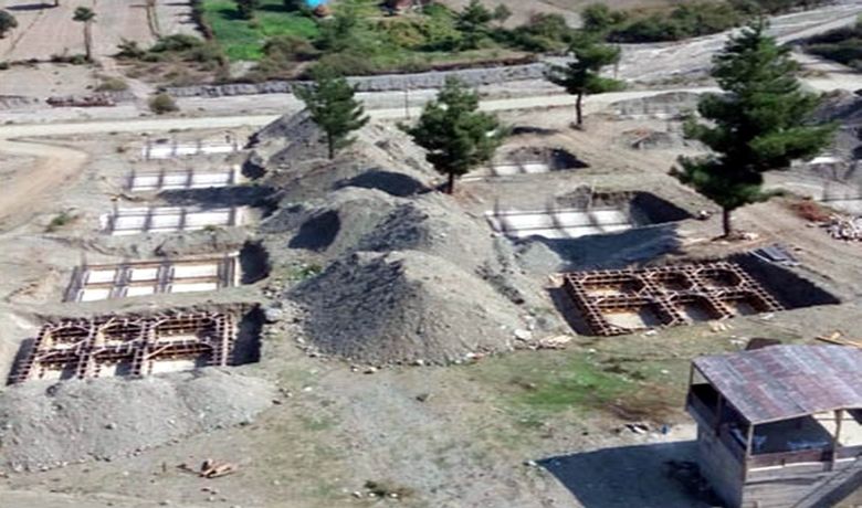 Çevre Ve ŞehirciliktenSamsun’a 49 Milyonluk Yatırım - Çevre ve Şehircilik İl Müdürlüğünün Samsun'da devam eden 14 projesi toplam 49 milyon 419 bin lira tutarında.