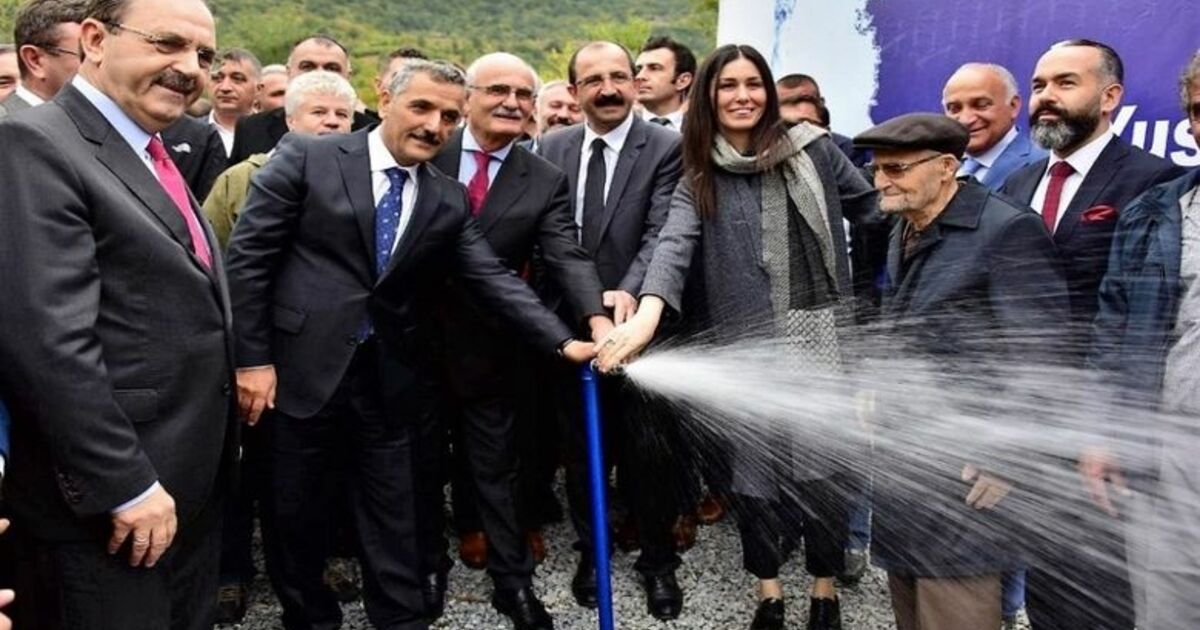 Büyükşehirden Bafra’ya 110 Milyon Liralık Yatırım Başkan Yılmaz: “sosyal Belediyecilik Ak Parti İle Vücut Buldu”
