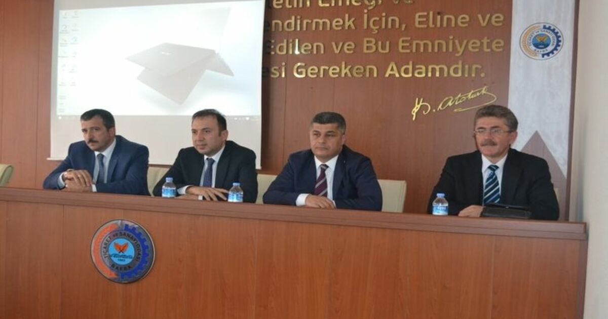 Devlet Destek Bilgilendirme Toplantısı