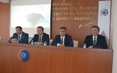 Devlet Destek Bilgilendirme Toplantısı