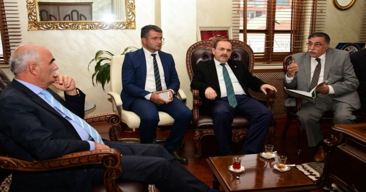 Başkan Yılmaz: “kolay Cazibe Merkezi Olacak”