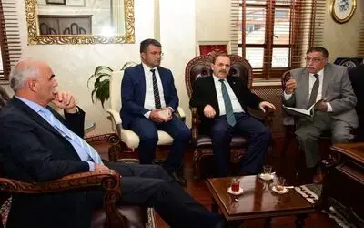 Başkan Yılmaz: “kolay Cazibe Merkezi Olacak”