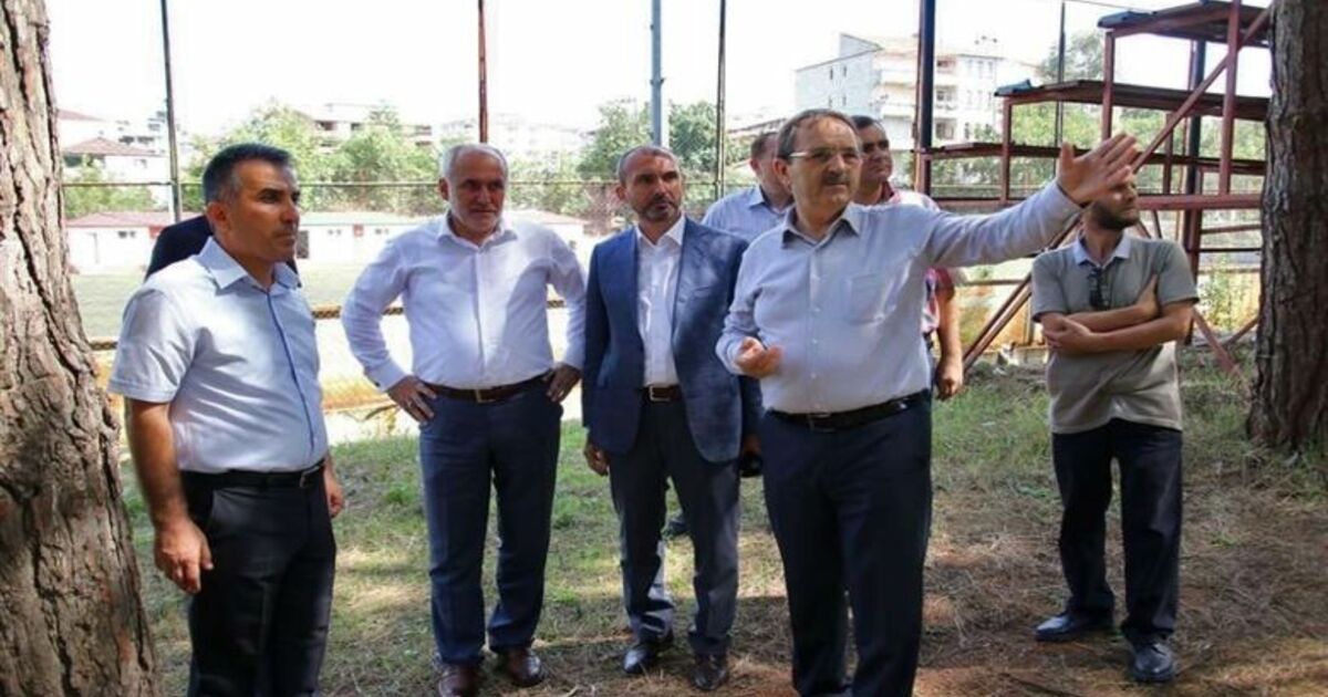 Bafra’ya Yeni Ağız Ve Diş Sağlığı Merkezi