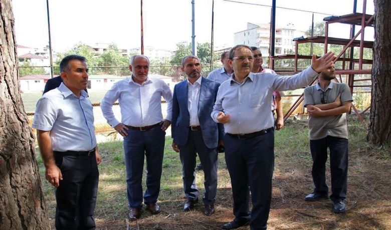 Bafra’ya Yeni Ağız Ve Diş Sağlığı Merkezi - Samsun’un Bafra ilçesi yeni Ağız ve Diş Sağlığı Merkezine kavuşuyor.