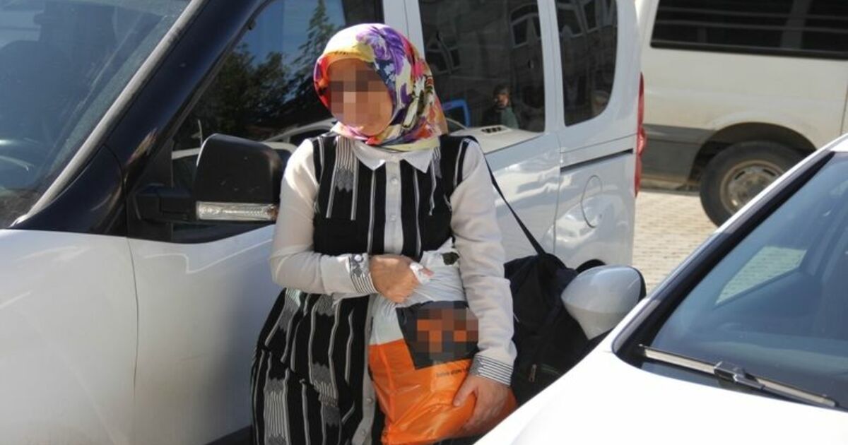 Fetö'den Gözaltına Alınan Hemşire Ve Oğluna Adli Kontrol