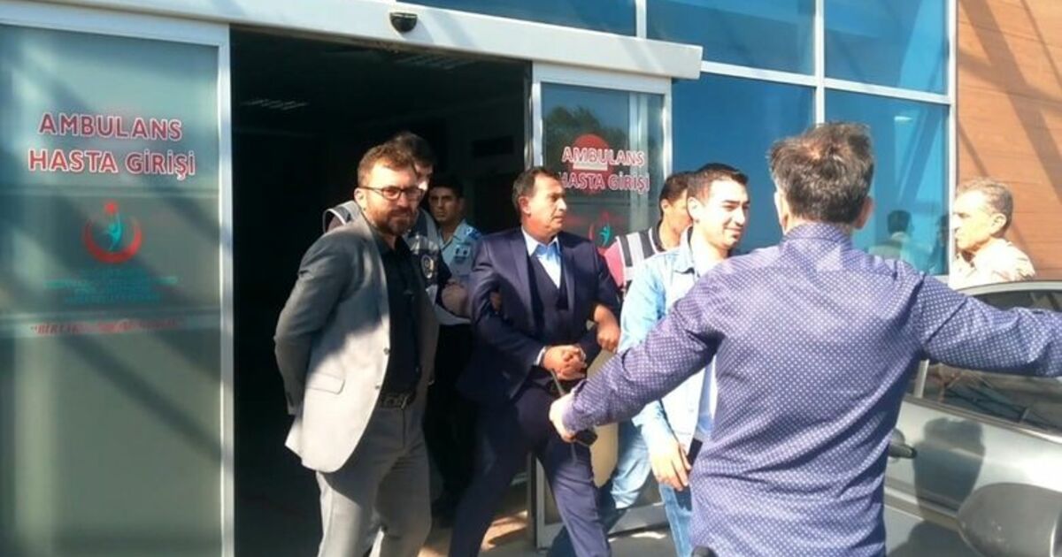 Cinayet Zanlısı Tutuklandı