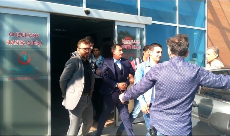 Cinayet Zanlısı Tutuklandı - Samsun'un Bafra ilçesinde silahlı saldırı sonucu bir kişinin ölümüne neden olan şüpheli tutuklandı.