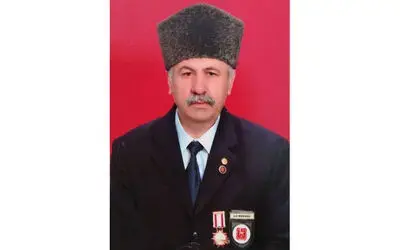 Kıbrıs Gazisine Son Görev