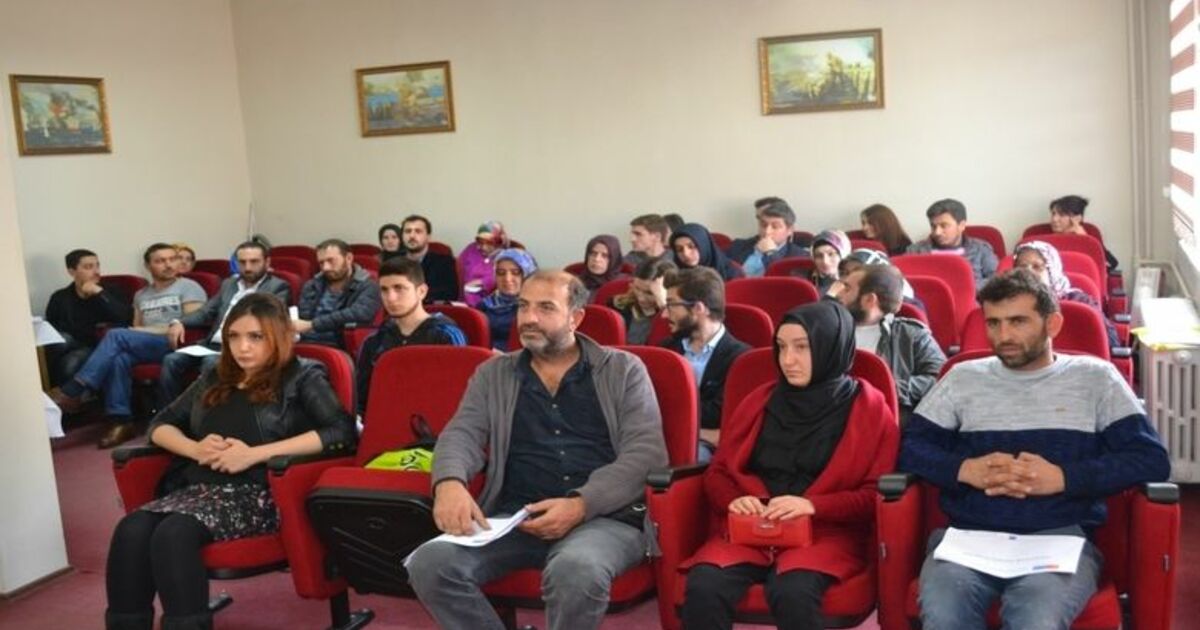 Bafra’da Girişimcilik Kursu