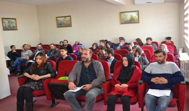 Bafra’da Girişimcilik Kursu - Samsun’un Bafra ilçesinde düzenlenen “Uygulamalı Girişimcilik Eğitimi” başladı.
