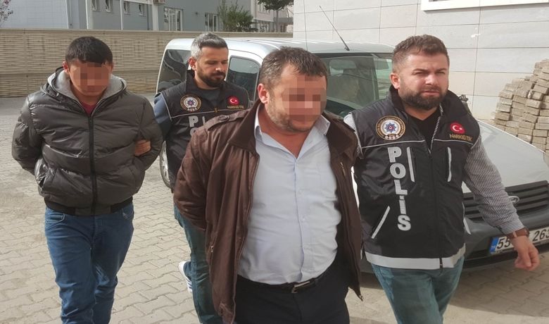 Samsun'da Uyuşturucu Operasyon: 5 Gözaltı - Samsun'da düzenlenen uyuşturucu operasyonunda 5 kişi gözaltına alındı.