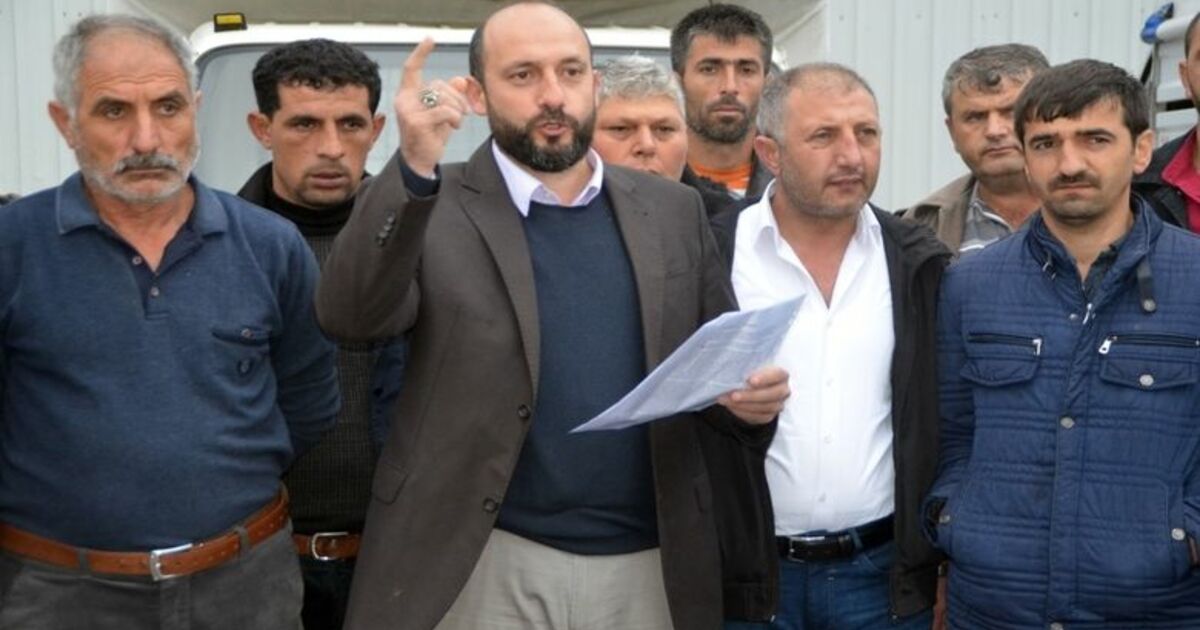 Samsun Ve İlçeleri Kırmızı Et Üreticileri Birliği Başkanı Doğan: “ithal Et Kararı Üreticiyi Zor Durumda Bıraktı”