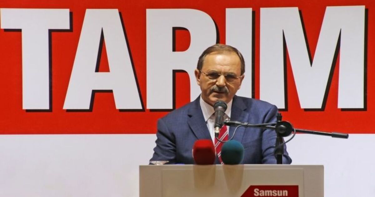 Bafra ‘tarım Teknoparkı’na Talip Bafra Belediye Başkanı Zihni Şahin: “tarım Teknoparkı Bafra’ya Yakışır”