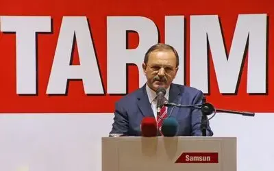 Bafra ‘tarım Teknoparkı’na Talip Bafra Belediye Başkanı Zihni Şahin: “tarım Teknoparkı Bafra’ya Yakışır”