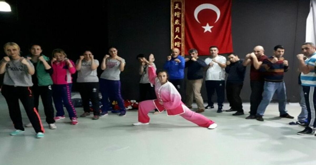Özel Güvenlik Görevlilerine "Yakın Dövüş Sanatı" Eğitimi