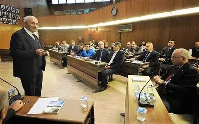 Samsun'a ‘spor Kamp Merkezi’ Önerisi Büyükşehirde Kentsel Dönüşüm Semineri