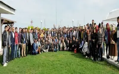 Omü’ye Yeni Gelen Uluslararası Öğrenciler Buluştu