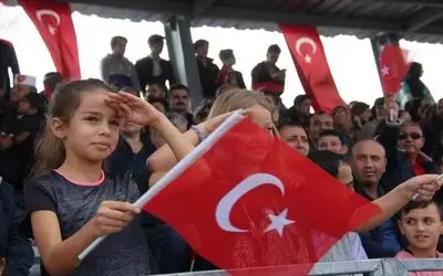 Samsun’da Cumhuriyet Bayramı Coşkusu