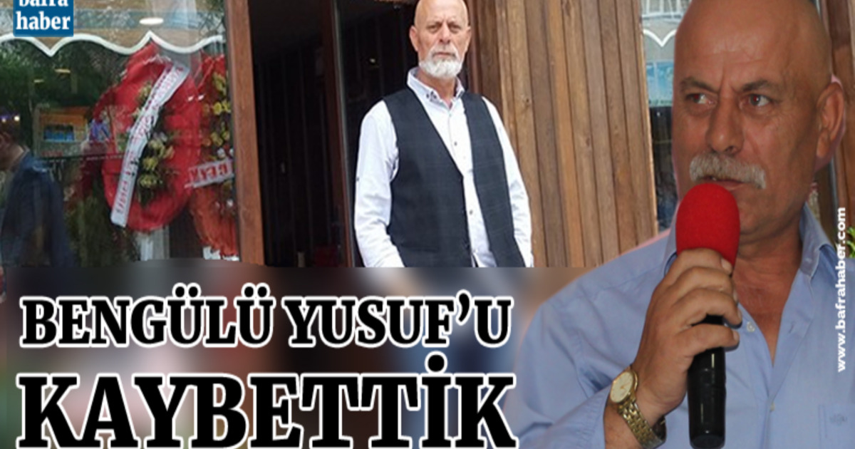 Yusuf Sekmen Vefat Etti
