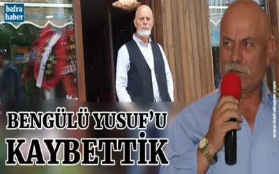 Yusuf Sekmen Vefat Etti