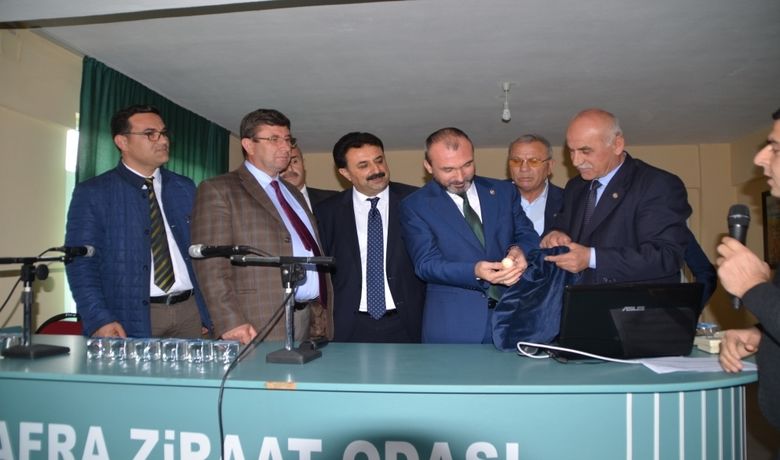Bafra’da Tütün İndirme Kuraları Çekildi - Samsun’un Bafra ilçesinde 99 mahallede yetiştirilen 2017 yılı tütün indirme kuraları çekildi.