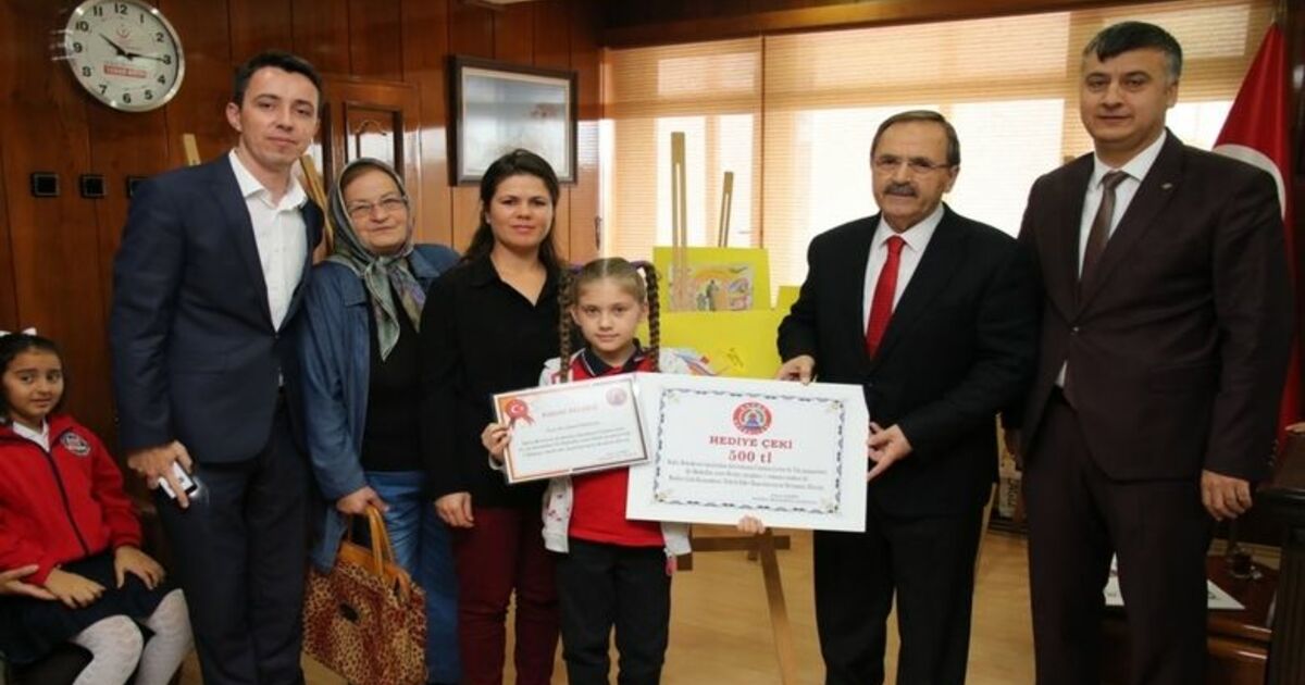 Cumhuriyet Temalı Resim Yarışması
