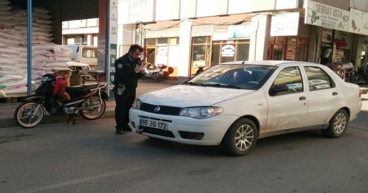 Otomobil İle Motosiklet Çarpıştı: 2 Yaralı