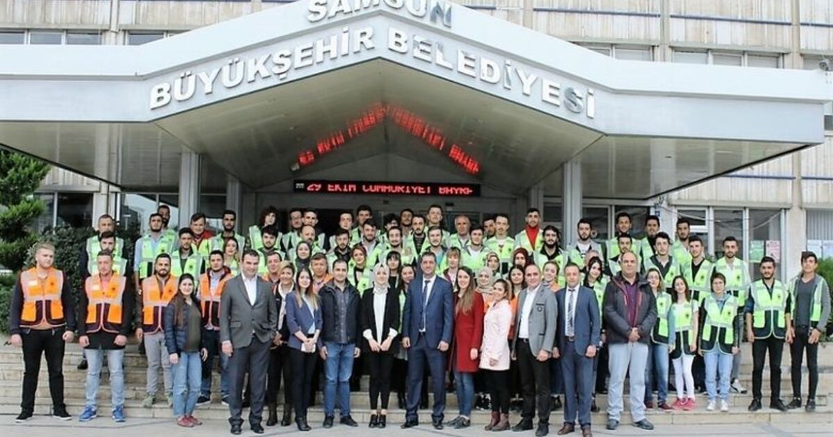 Samsun'da Gelecek 15 Yılın Ulaşım Planı Belirleniyor Başkan Yılmaz: “geleceğimizi Halkımızla Birlikte Belirliyoruz”