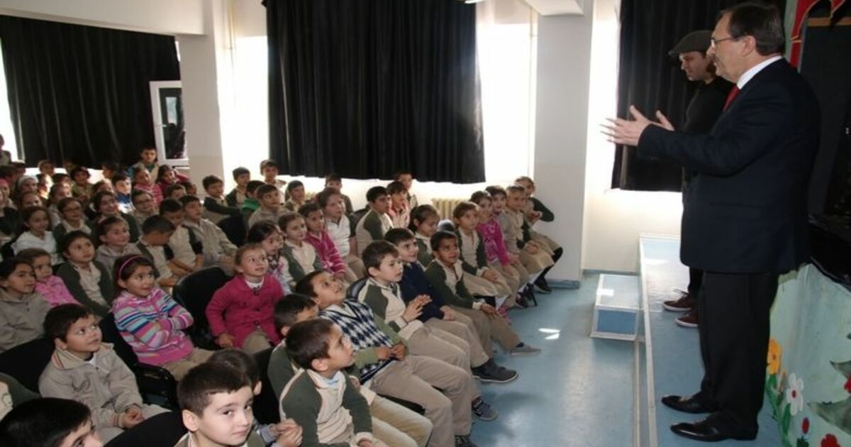 Bafra Belediyesinden Kültür Hizmeti