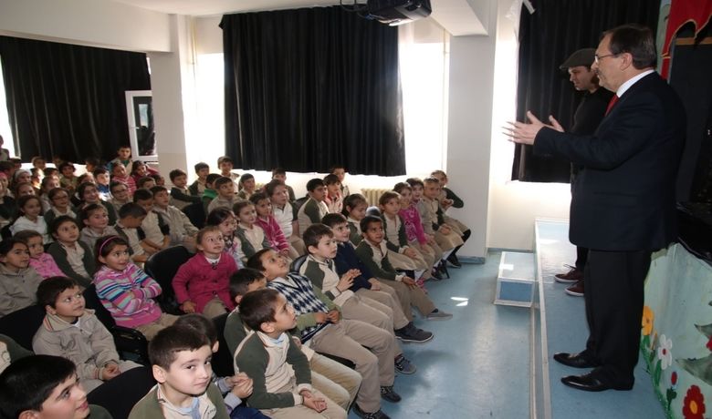 Bafra Belediyesinden Kültür Hizmeti - Bafra Belediyesi Kültür İşleri Müdürlüğünün düzenlediği etkinliklere bir yenisi daha eklendi.