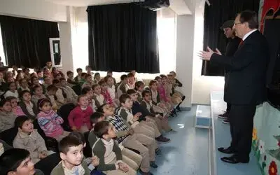 Bafra Belediyesinden Kültür Hizmeti