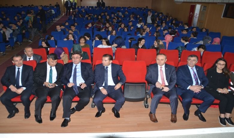 Bafra'da Organ Bağışı Semineri - Samsun’un Bafra ilçesinde Lösemi ve Kızılay Haftası etkinlikleri çerçevesinde "organ bağışı” konulu konferans düzenlendi.