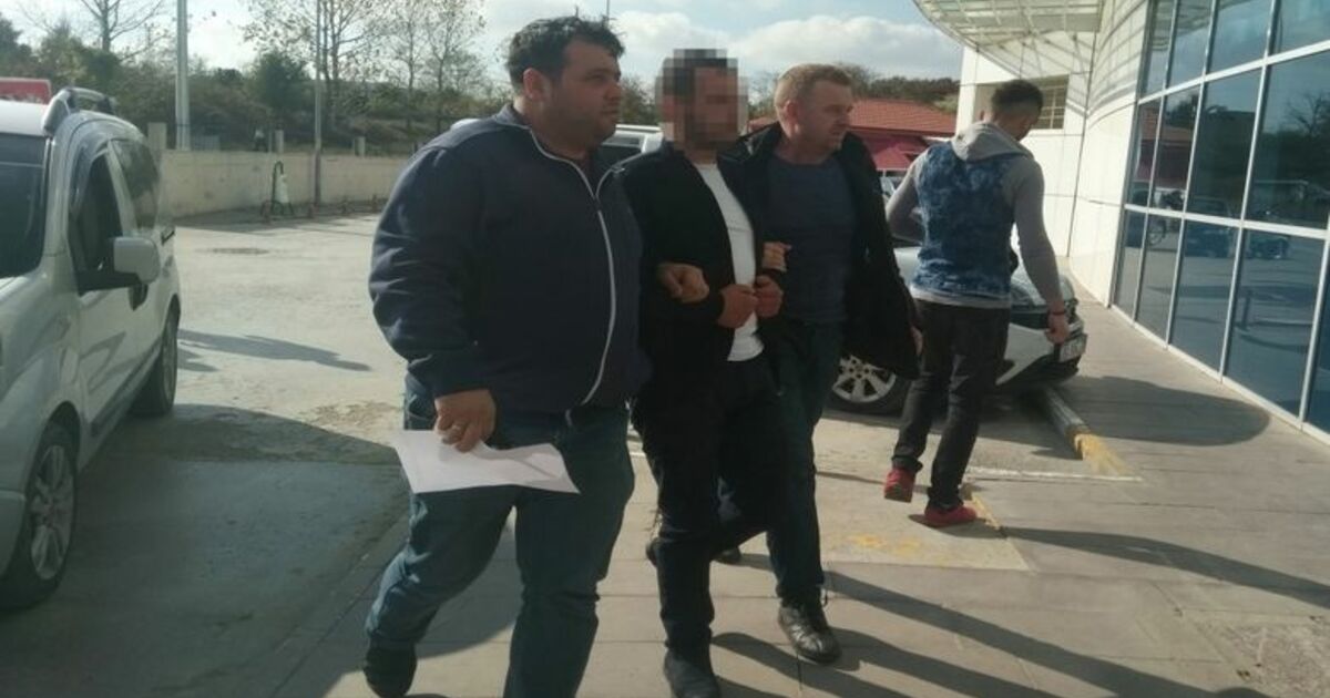 Bafra’da Silahla Yaralama Zanlısı Yakalandı