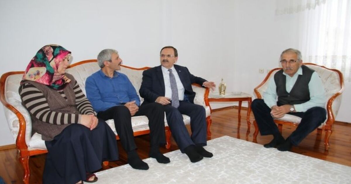 Başkan Şahin’den Vefa