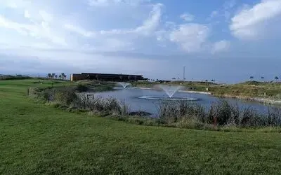 Samsun Golf Kulübü Hayran Bırakıyor Başkan Yılmaz Ukraynalı Elçiye Golf Kulübünü Gezdirdi